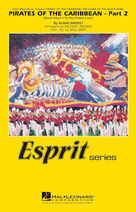 Pirates of the Caribbean, part 2 (arr. michael brown)