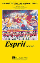 Pirates of the Caribbean, part 3 (arr. michael brown)