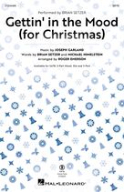 Gettin' in the Mood (For Christmas) (arr. Roger Emerson)