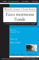 Ecco mormorar l'onde