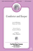 Comforter And Keeper (arr. Dan Mattix)