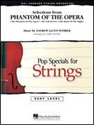Selections from Phantom Of The Opera