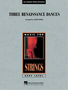 Three Renaissance Dances (COMPLETE)