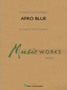 Afro Blue (arr. Michael Sweeney) (COMPLETE)