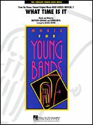 What Time Is It (from High School Musical 2)