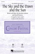 The Sky And The Dawn And The Sun