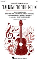 Talking To The Moon (arr. Cristi Cary Miller)