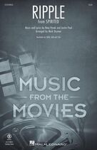 Ripple (Cut Song from Spirited) (arr. Mark Brymer)