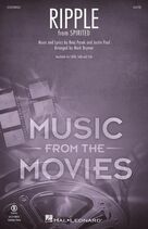 Ripple (Cut Song from Spirited) (arr. Mark Brymer)