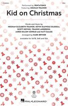 Kid On Christmas (feat. Meghan Trainor) (arr. Mark Brymer)