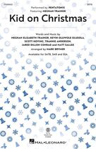 Kid On Christmas (feat. Meghan Trainor) (arr. Mark Brymer)