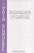 An Expression Of Gratitude