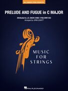 Prelude and Fugue in C Major (BWV 553) (arr. John Leavitt)