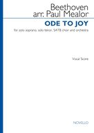 Ode To Joy (arr. Paul Mealor)