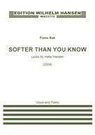 Softer Than You Know