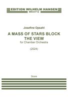 A Mass Of Stars Block The View
