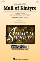 Mull Of Kintyre (arr. Audrey Snyder)