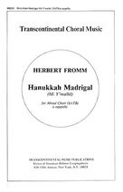 Hanukkah Madrigal (Mi Y'mallel)