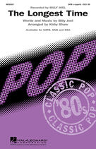The Longest Time (SAB with Tenor Solo) (arr. Kirby Shaw)
