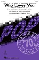 Who Loves You (arr. Alan Billingsley)