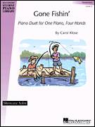 Gone Fishin' (Piano Duet)