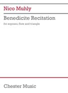 Benedicite Recitation
