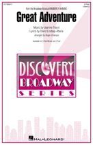 Great Adventure (from Kimberly Akimbo) (arr. Roger Emerson)