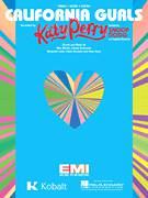 California Gurls for voice, piano or guitar