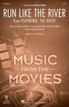 Run Like The River (from Playmobil: The Movie) (arr. Roger Emerson)
