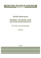 Rosan I Vetrarljosi (Die Rose Im Winterlicht)