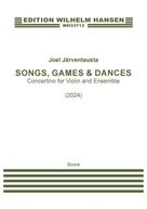 Songs, Games & Dances (2024)
