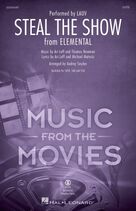 Steal The Show (from Elemental) (arr. Audrey Snyder)