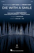 Die With A Smile (arr. Mark Brymer)