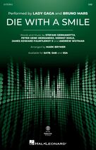 Die With A Smile (arr. Mark Brymer)