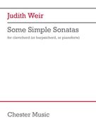Some Simple Sonatas