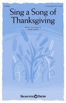 Sing A Song Of Thanksgiving