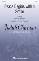 Peace Begins With A Smile