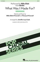 What Was I Made For? (from Barbie) (arr. Jennifer Lucy Cook)