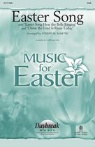 Easter Song Hear The Bells Ringing (arr. Joseph M. Martin)