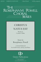 Christus Natus Est