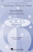 Christmas Time Is Here (arr. Steve Zegree) for choir (2-Part)