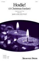 Hodie (A Christmas Fanfare)