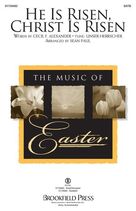 He Is Risen, Christ Is Risen (arr. Sean Paul) (Brass/Percussion)