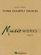 Three Courtly Dances (COMPLETE)