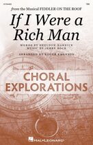 If I Were A Rich Man (arr. Roger Emerson)