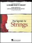 A Hard Day's Night (COMPLETE) for orchestra