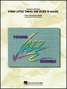 Every Little Thing She Does Is Magic