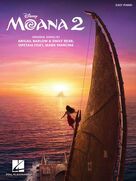 Beyond (from Moana 2), (easy)