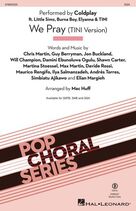 We Pray - Tini Version (arr. Mac Huff)