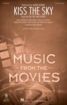 Kiss The Sky (from The Wild Robot) (arr. Roger Emerson)